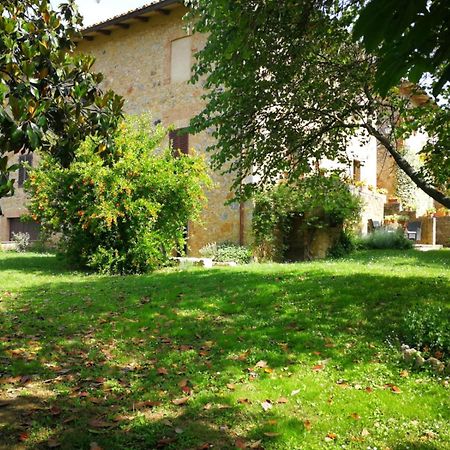 Claudia Vacanza Toscana - Appartamento Melograno -10 Min Da Siena Sovicille Dış mekan fotoğraf