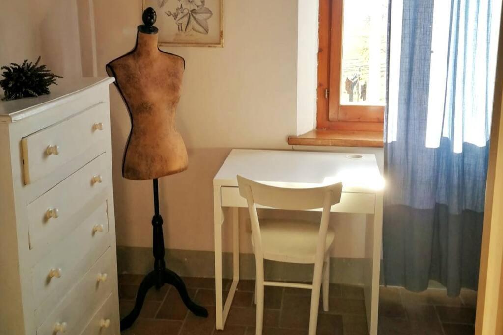 Claudia Vacanza Toscana - Appartamento Melograno -10 Min Da Siena Sovicille Dış mekan fotoğraf