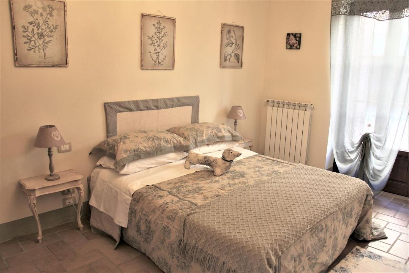 Claudia Vacanza Toscana - Appartamento Melograno -10 Min Da Siena Sovicille Dış mekan fotoğraf